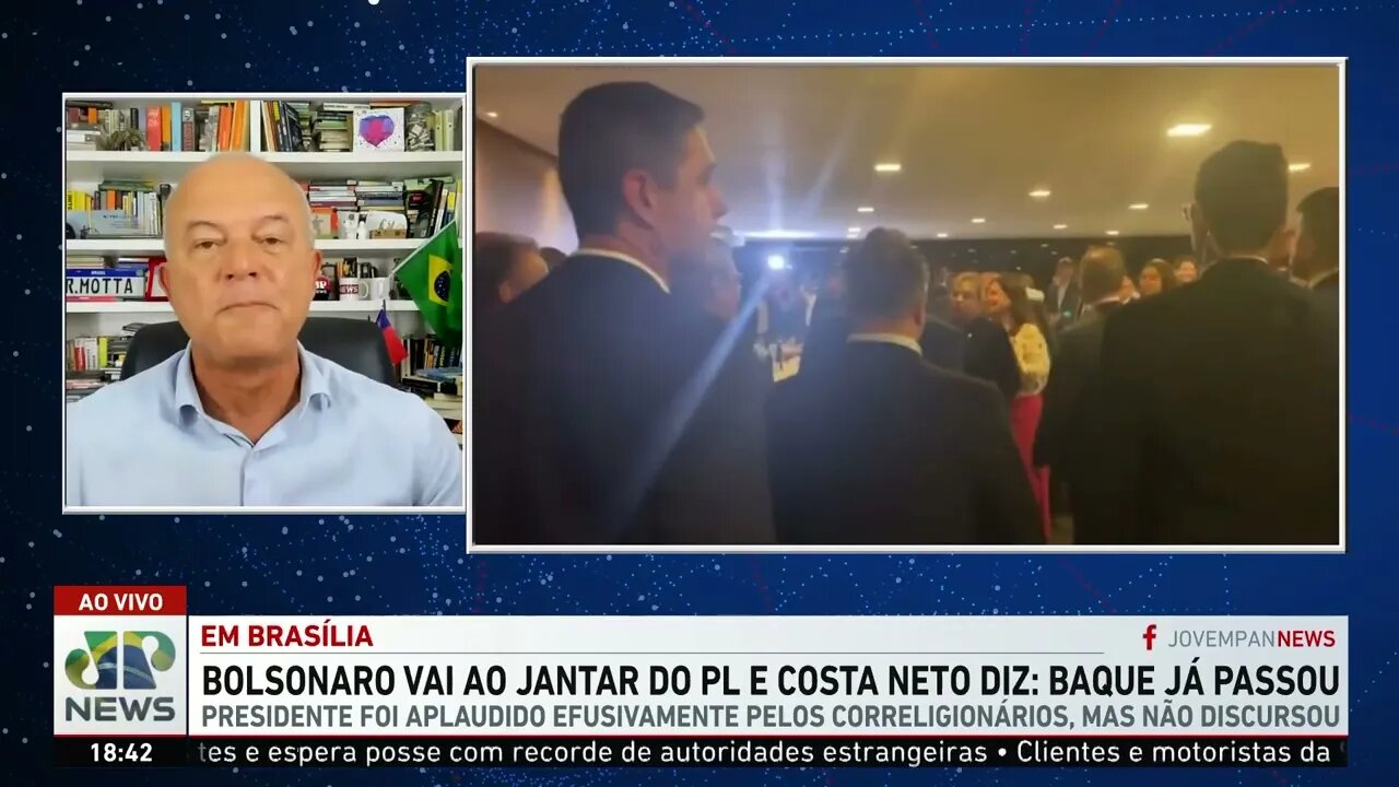 Roberto Motta: 'Bolsonaro é fenômeno sem igual na política moderna brasileira'