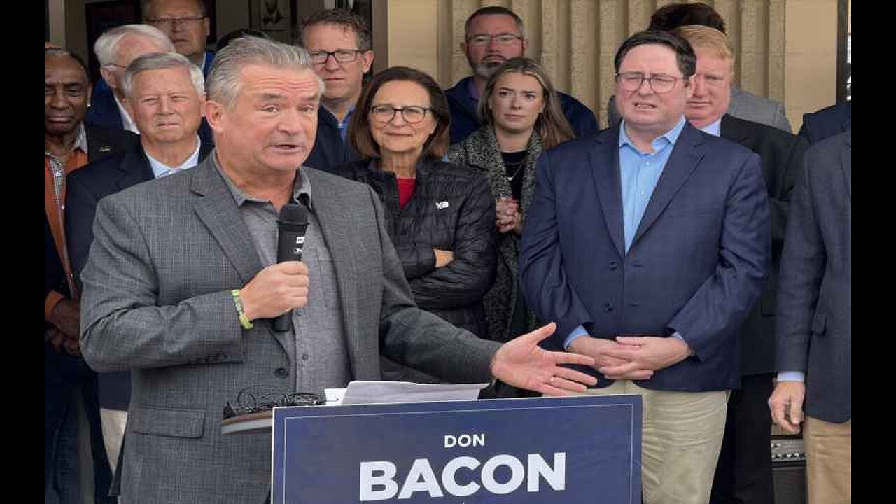 Republican Rep. Bacon of Nebraska Wins Fifth Term