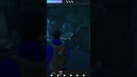 Is The Building Gone?