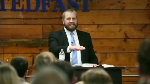 Ambassadors for Christ | Pastor David Berzins | Sermon Clip