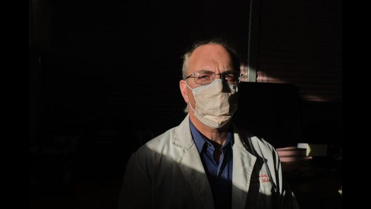 Trumps previous doctor opens up