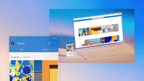 Windows 11 - OneDrive across all your devices