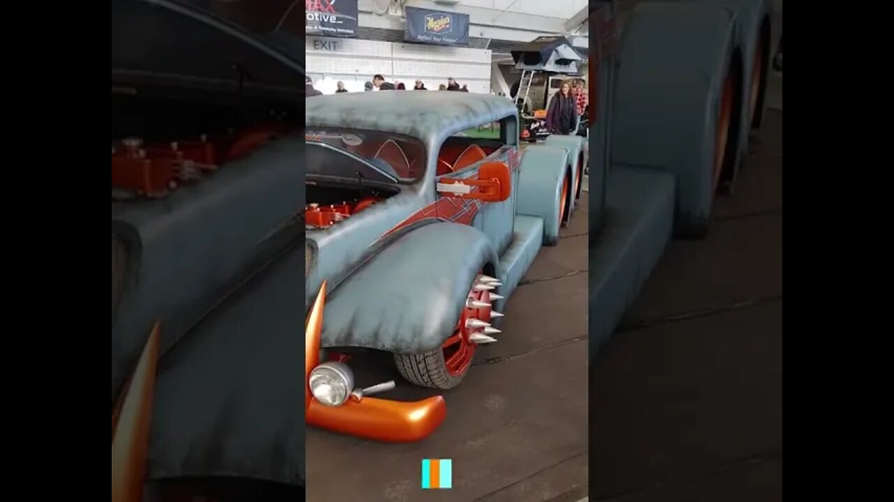 CUSTOM 6 WHEEL TRUCK 6BT CUMMINS MOTOR