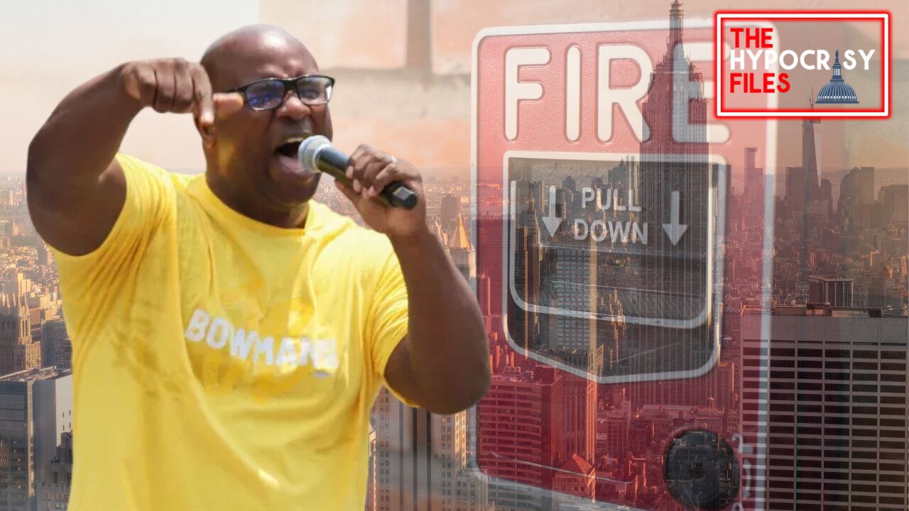 The Fire Alarm Congressman Goes Down In The Primary