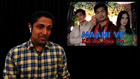 Re-Create Mahive | Kalhonaho | Feat Nelly Zamita | Fathan Malik | Chand Berju REACTION