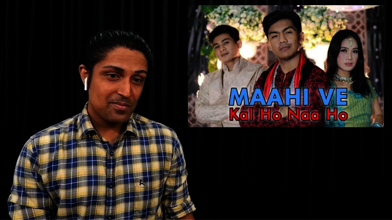 Re-Create Mahive | Kalhonaho | Feat Nelly Zamita | Fathan Malik | Chand Berju REACTION