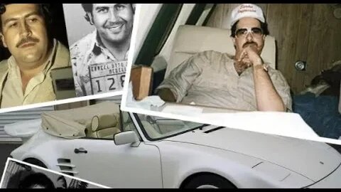 Real life Miami Vice! Full Jorge Valdes interview King of the 1980s with Gemballa Porsche + AMG! 2 h