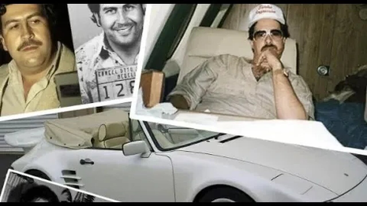 Real life Miami Vice! Full Jorge Valdes interview King of the 1980s with Gemballa Porsche + AMG! 2 h