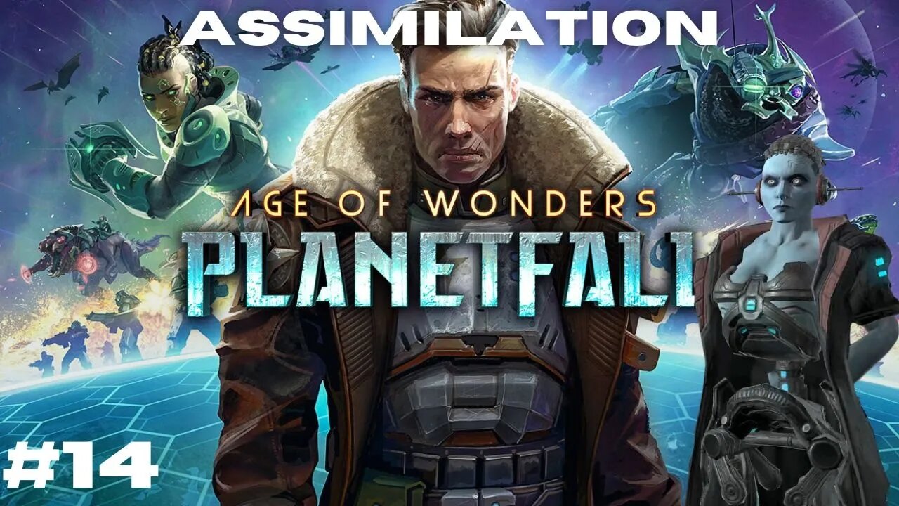 Gardip XX || Age of Wonders: Planetfall Episode 14