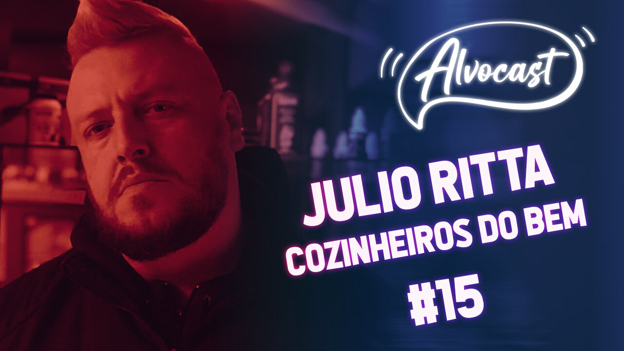 Júlio Ritta (Cozinheiros do Bem)