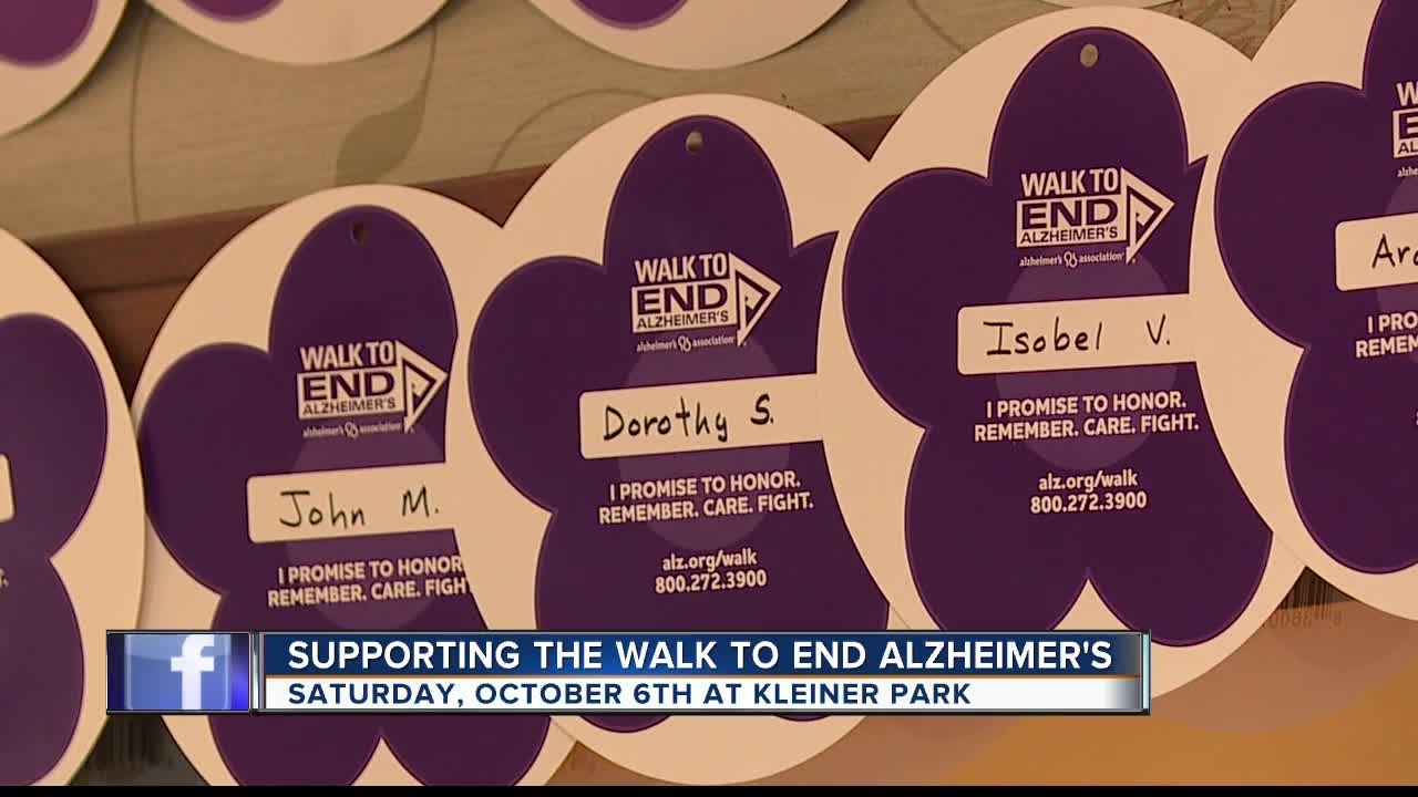 Willow Park Senior Living supports the Treasure Valley Walk to End Alzheimer's