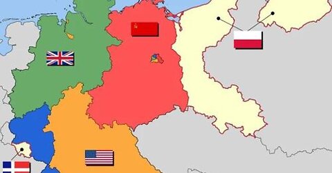 Plant die USA die Besetzung der russischen Besatzungszone in der ehemaligen DDR?