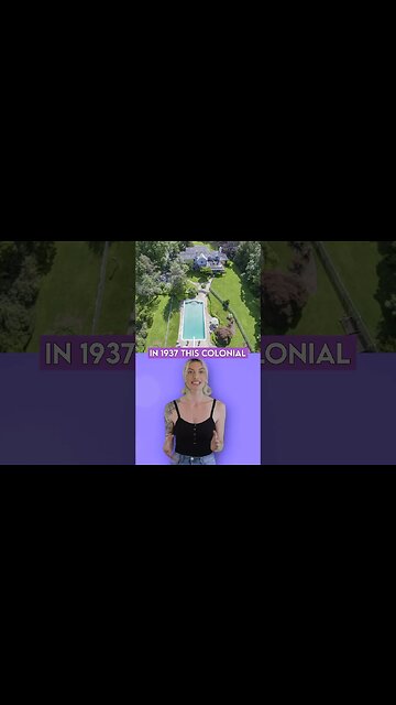 Step Inside Perry Como's Stunning Long Island Estate: Hollywood Pool & More!