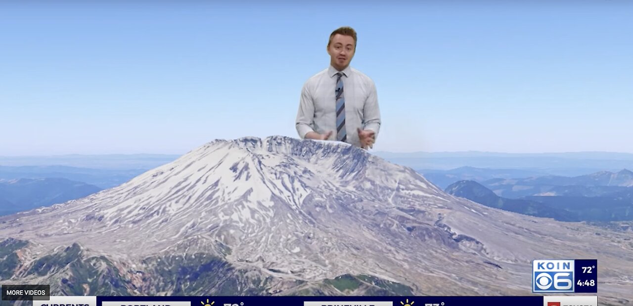 Mount St. Helens 'recharging' after USGS records earthquake increase in 2024