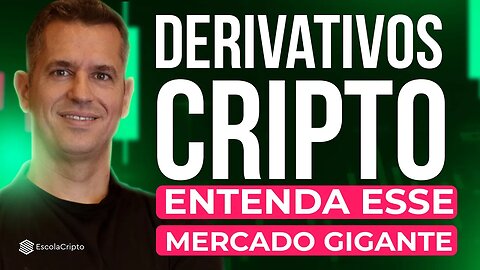 Mercado de Derivativos Cripto: o que faz dele tão grande e lucrativo?