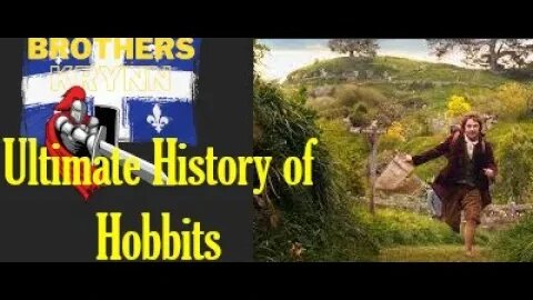 Of Hobbits Culture, Law Enforcements and How they made Smoking cool