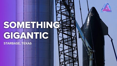Something HUGE is happening at Starbase