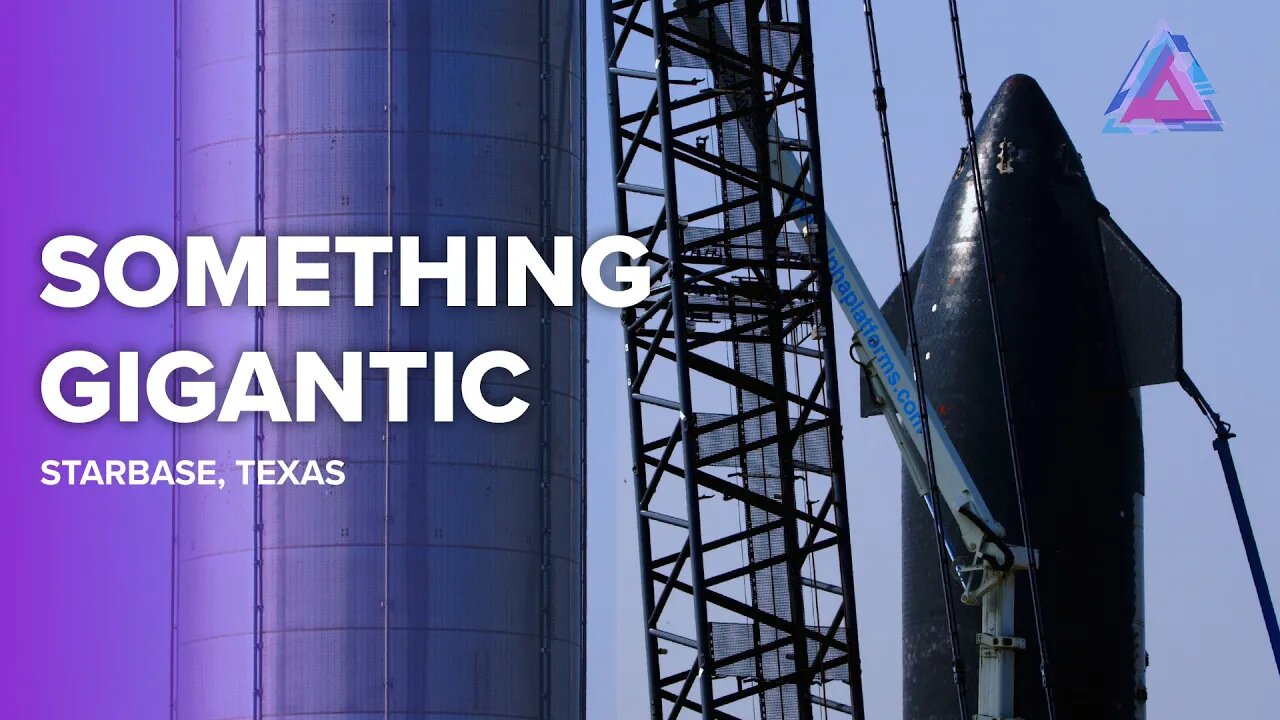 Something HUGE is happening at Starbase