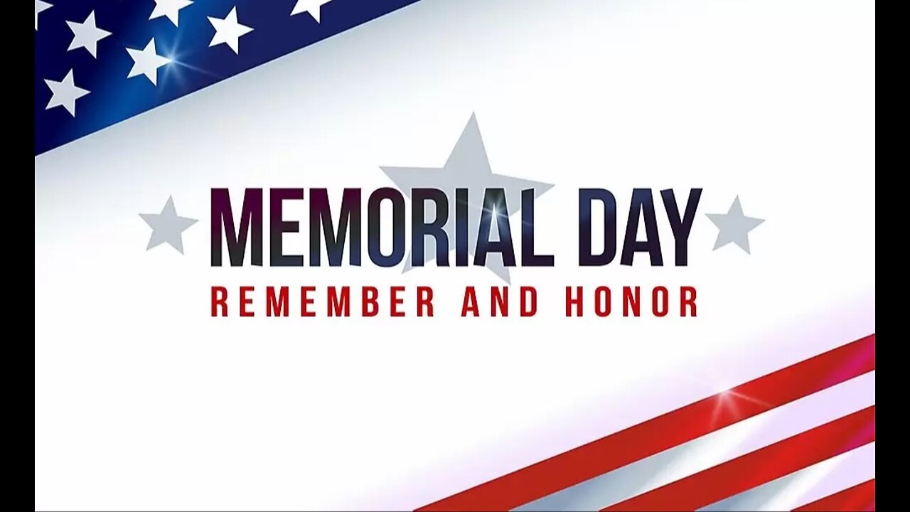 We Remember