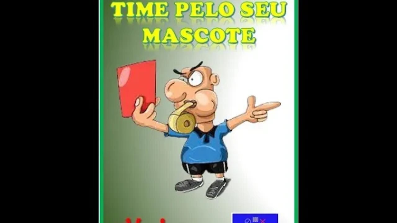 ADIVINHE O TIME PELO SEU MASCOTE #shorts