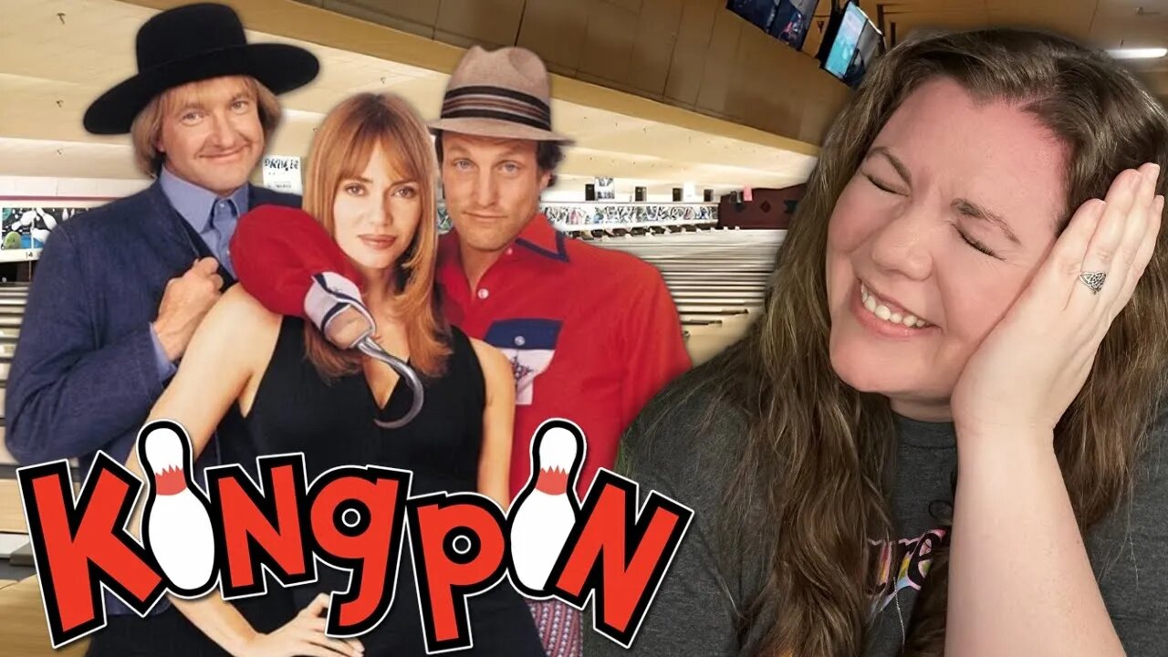 Laughing (and Gagging) at KINGPIN *** FIRST TIME WATCHING ***