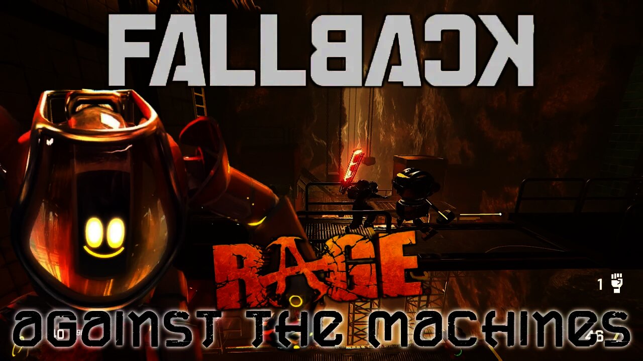 Fallback - Rage Against The Machines