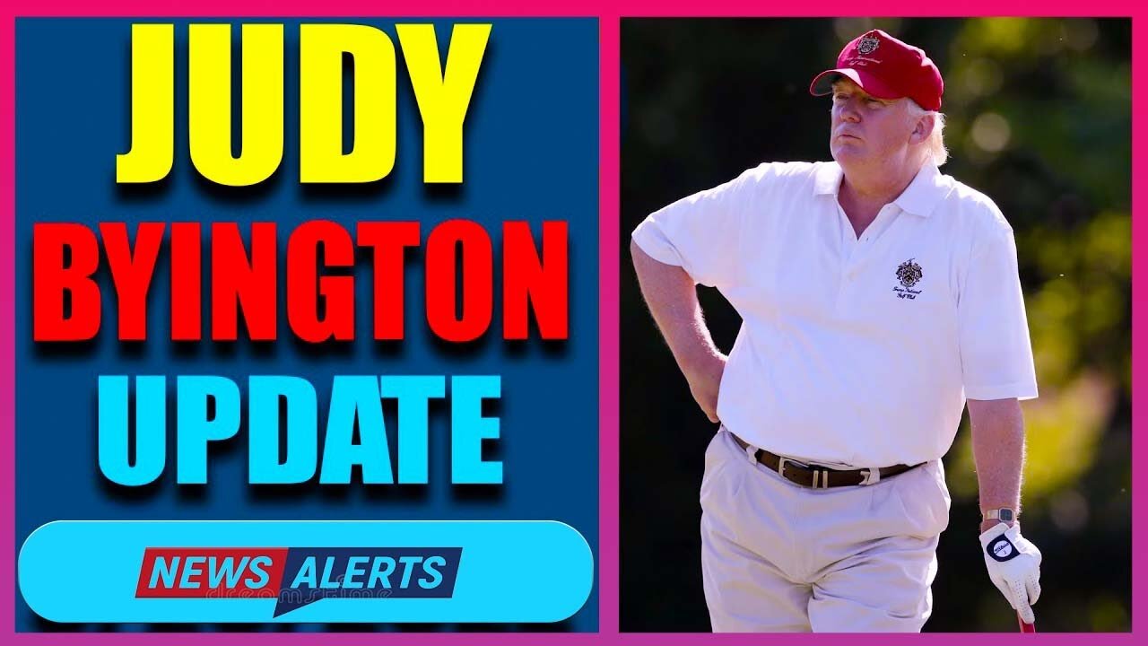 JUDY BYINGTON INTEL RESTORED REPUBLIC VIA A GCR HUGE UPDATE AS OF SEP - TRUMP NEWS