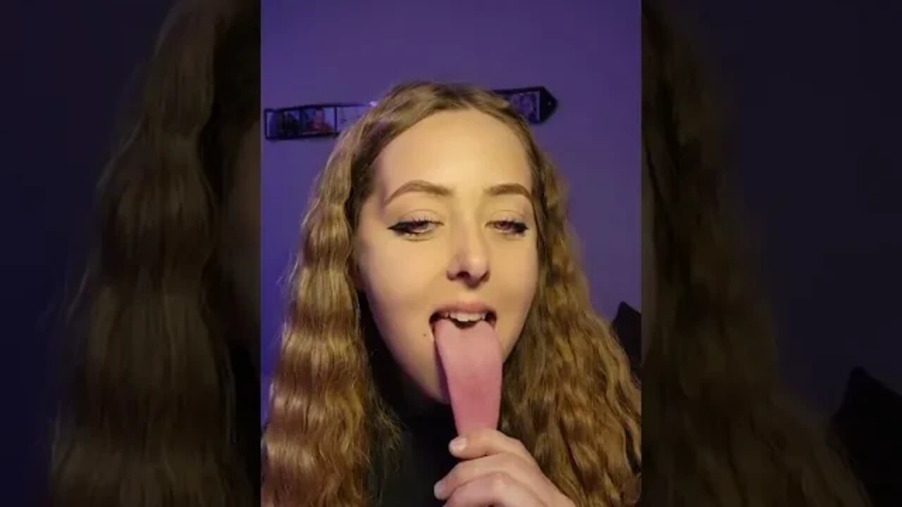 Tongue - Long Tongue