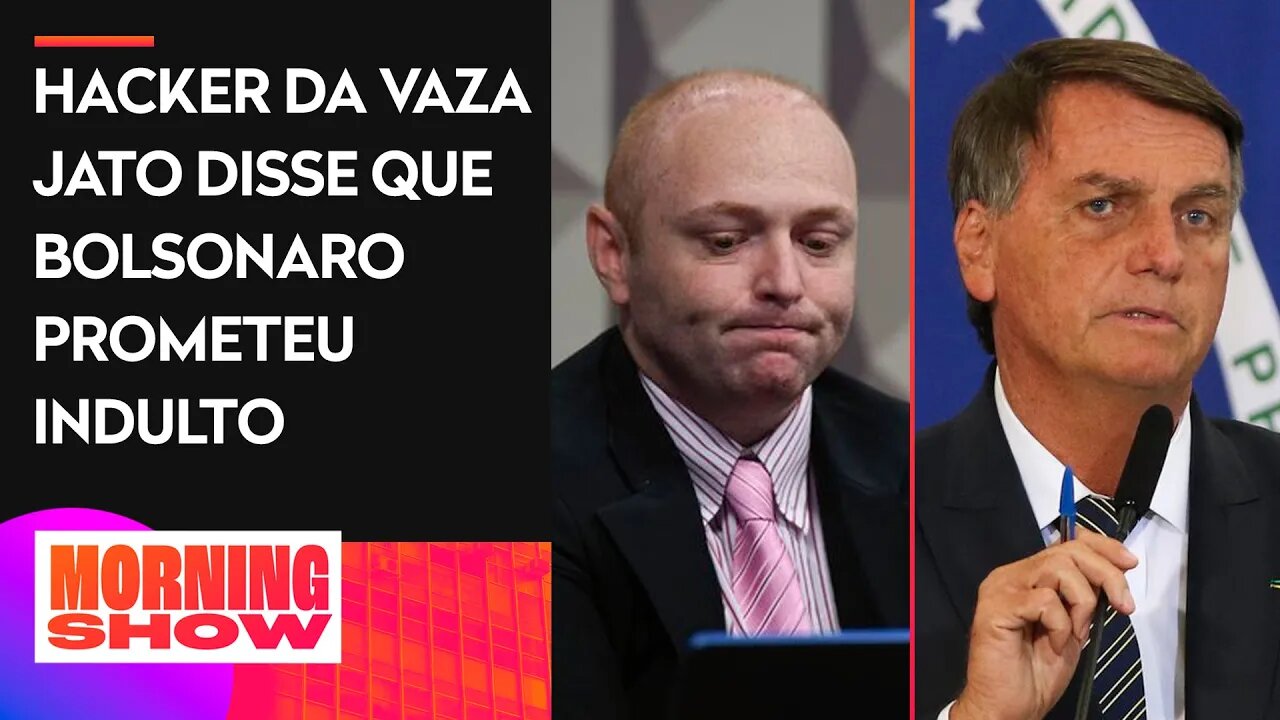 Defesa de Bolsonaro diz que hacker deu informações falsas