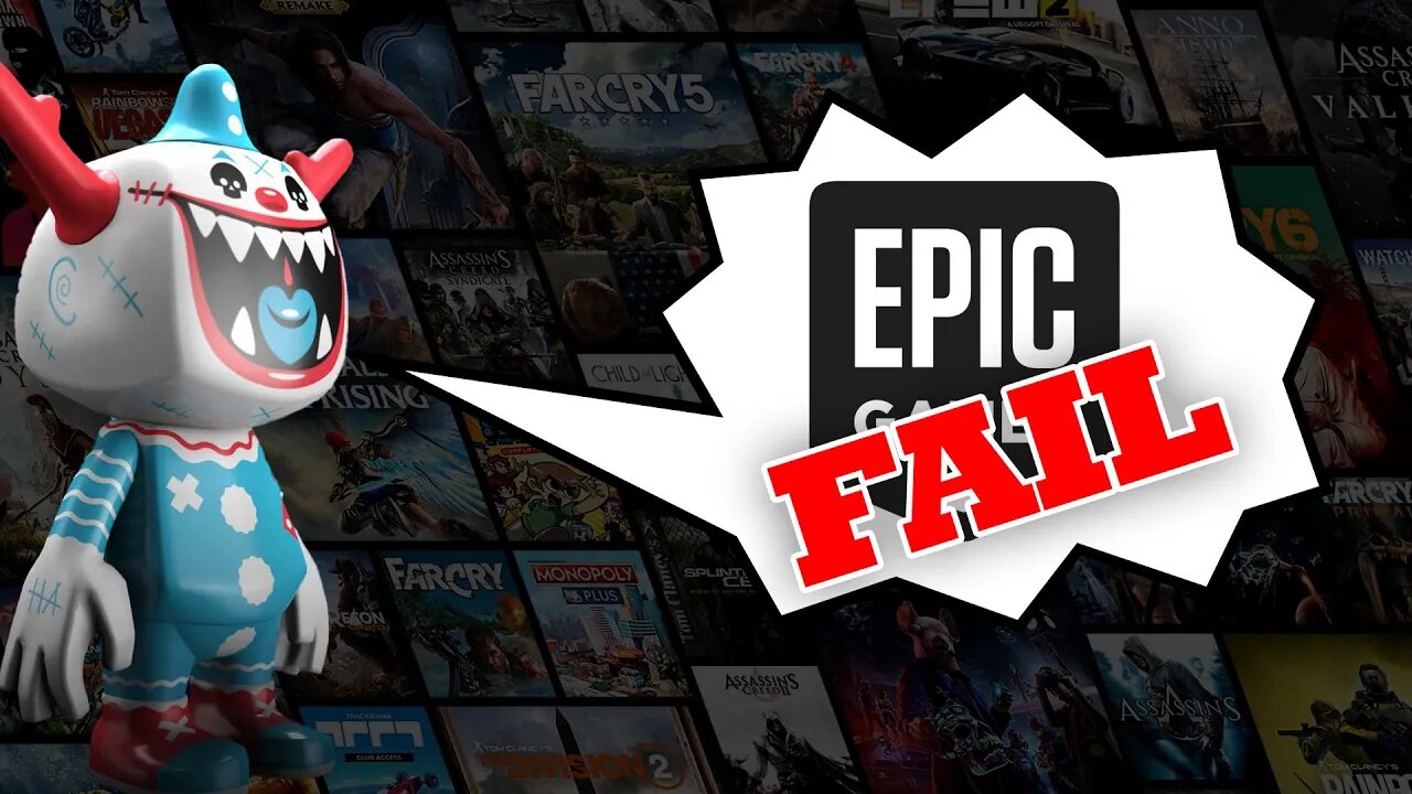 Fans Rage Quit After Epic Games Adds This To Store