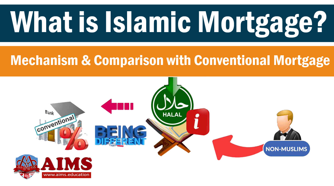 What is Islamic Mortgage or Halal Mortgage? Meaning, Definition, and Example