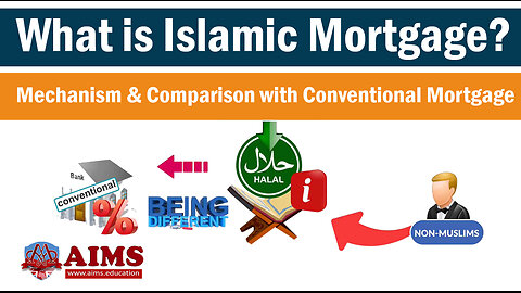 What is Islamic Mortgage or Halal Mortgage? Meaning, Definition, and Example