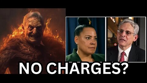 DOJ Refuses To Charge Soros DA For Election Interference