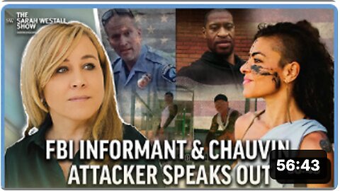 WORLDWIDE EXCLUSIVE: Chauvin Attacker, FBI Informant & Cartel Member Speaks Out w/ Maryam Henein