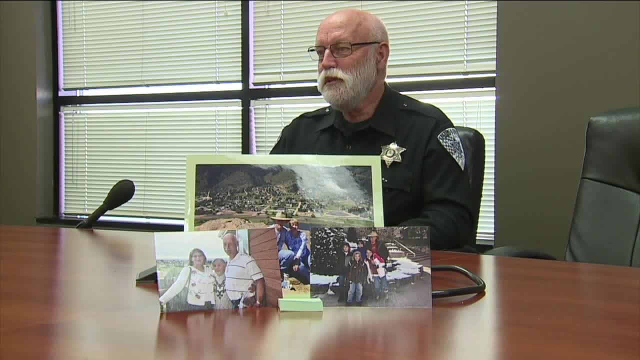 Deputy credits PSA test with catching cancer early, saving his life