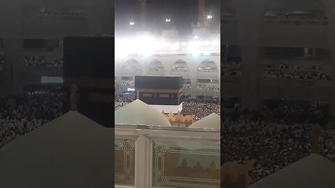 Ka'bah, MashAllah