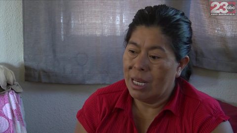 Madre recuerda hijo fallecido en el rio Kern