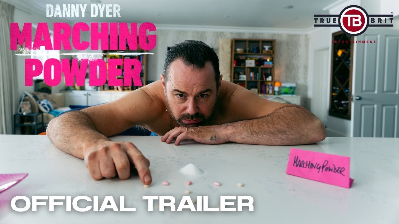 MARCHING POWDER Official Trailer Danny Dyer, Dir. Nick Love. - Latest Update & Release Date