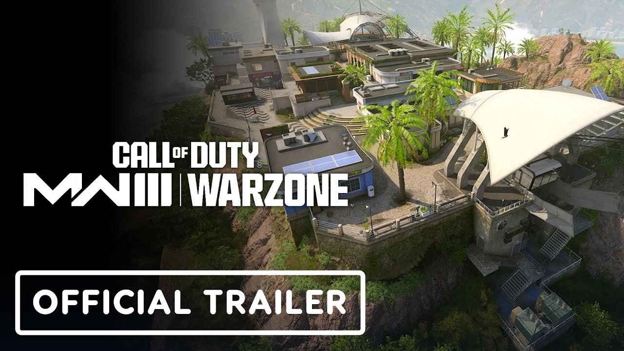 Call of Duty: Modern Warfare 3 - Official Season 2 Multiplayer Maps Trailer