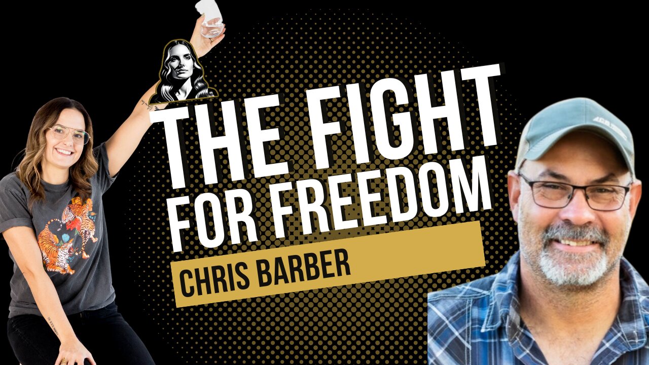 Chris Barber, Big Red and the Continued Fight for Freedom