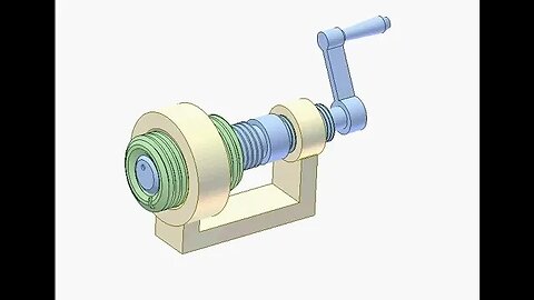 3220 Screw mechanism 1