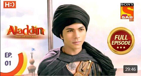 Aladdin - Ep 1 - Full Episode - 4st March , 2022