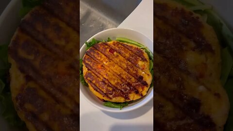 Hey, healthy salad for dinner tonight. #health