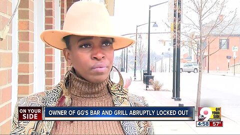 GG's Bar and Grill closes abruptly, owner says there was no warning from the landlord