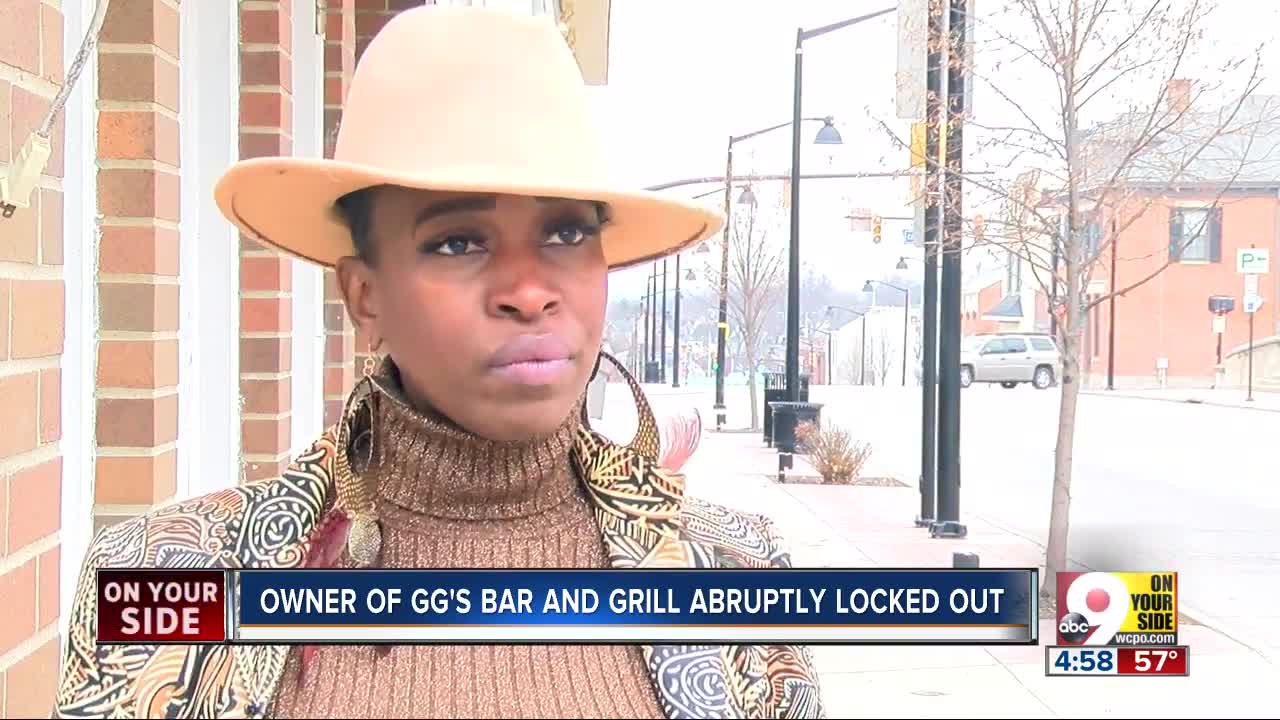 GG's Bar and Grill closes abruptly, owner says there was no warning from the landlord