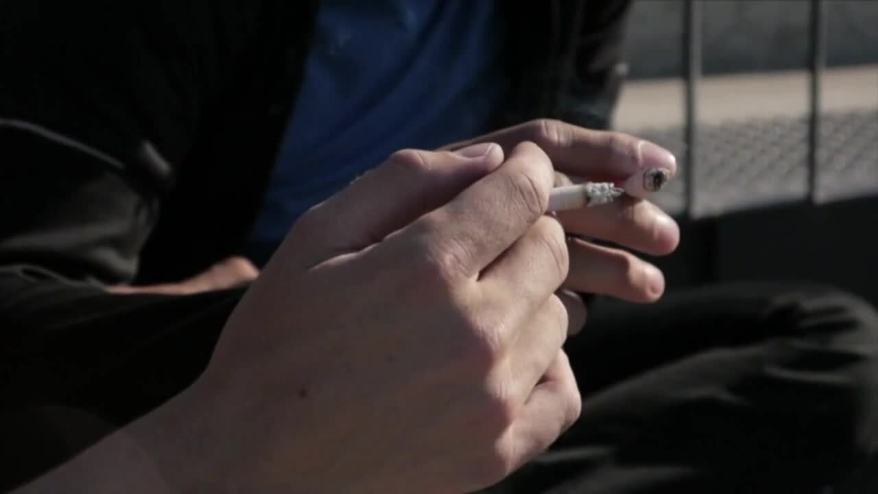 Smokers know serious health risks, yet continue to light up, study finds