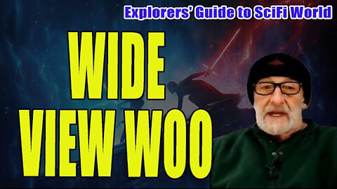 CLIF HIGH - WIDE VIEW WOO