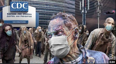 Will The Vaccines Complete The Zombification Of America?