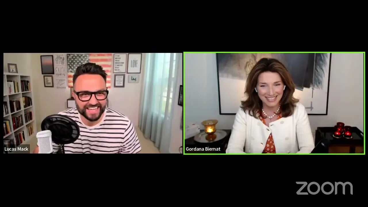 The Power of Silence | Gordana Biernat and Lucas Mack | Sunday Live