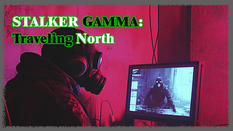 STALKER GAMMA: Traveling North